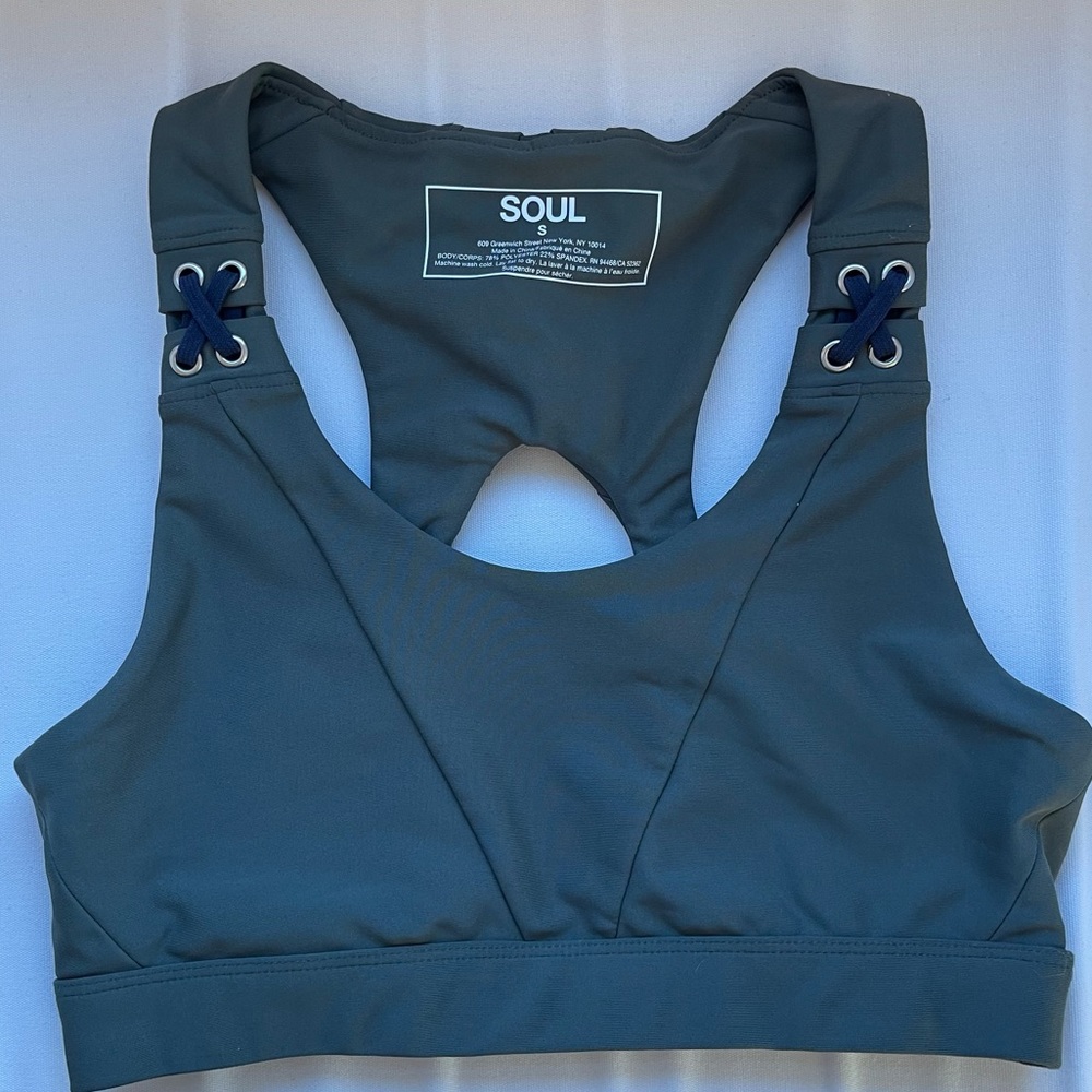 SoulCycle Bra
